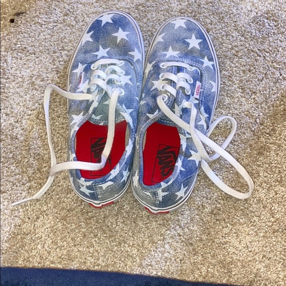 vans size mens to womens